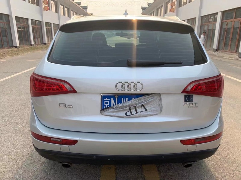 廊坊10年奥迪Q54