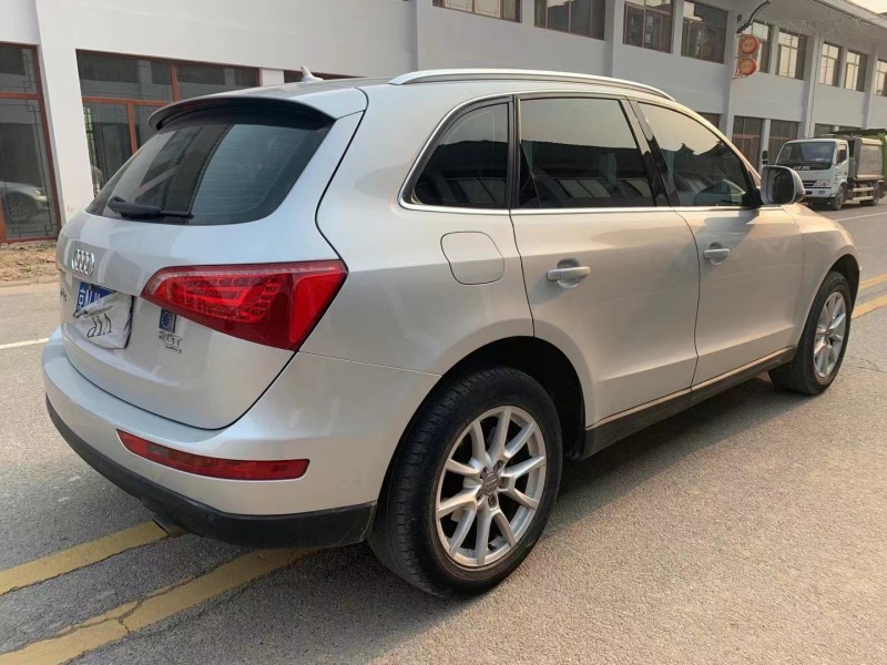 廊坊10年奥迪Q55