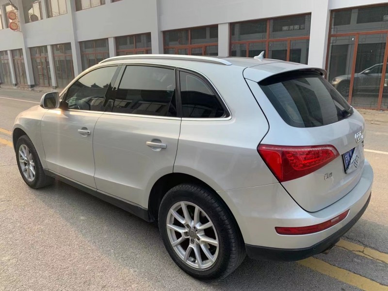 廊坊10年奥迪Q56