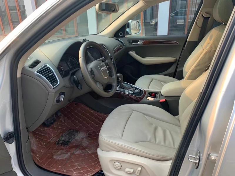 廊坊10年奥迪Q57