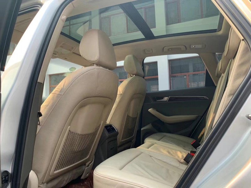 廊坊10年奥迪Q58