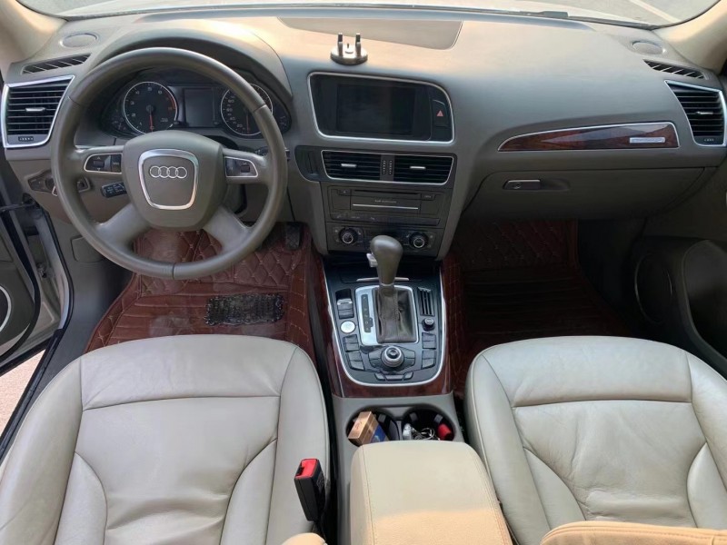 廊坊10年奥迪Q59