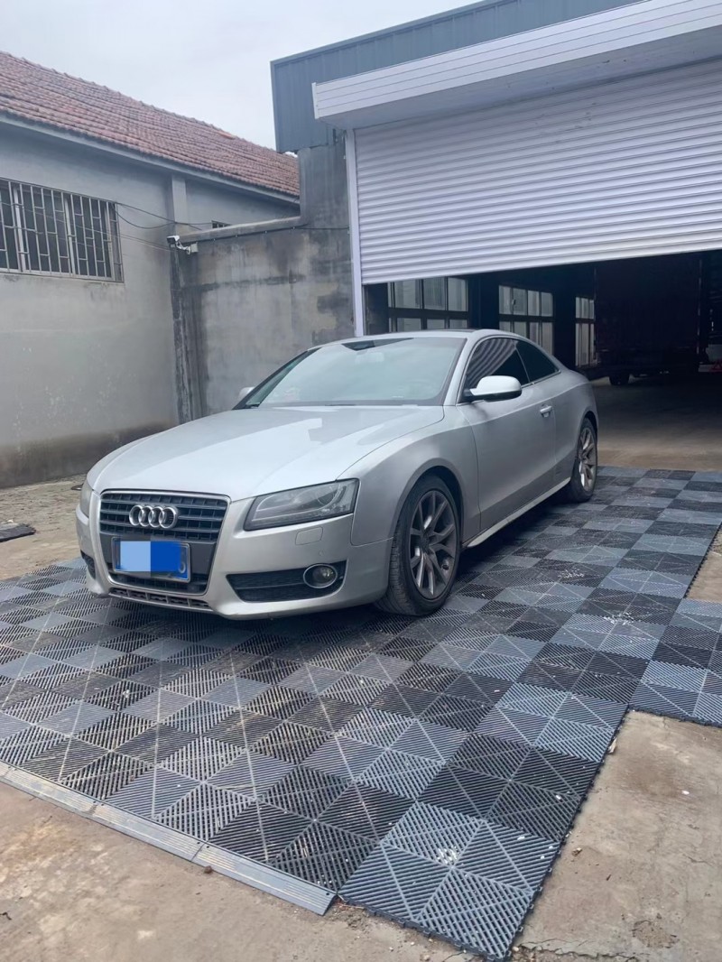 青岛11年奥迪A57