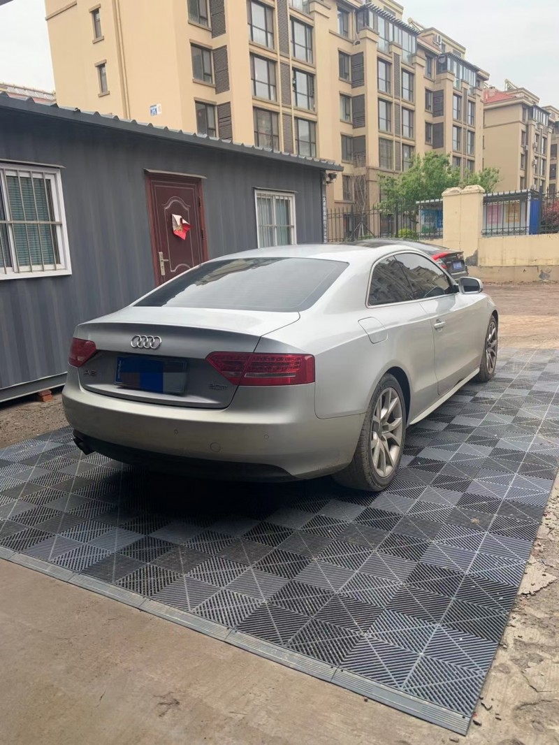 青岛11年奥迪A52