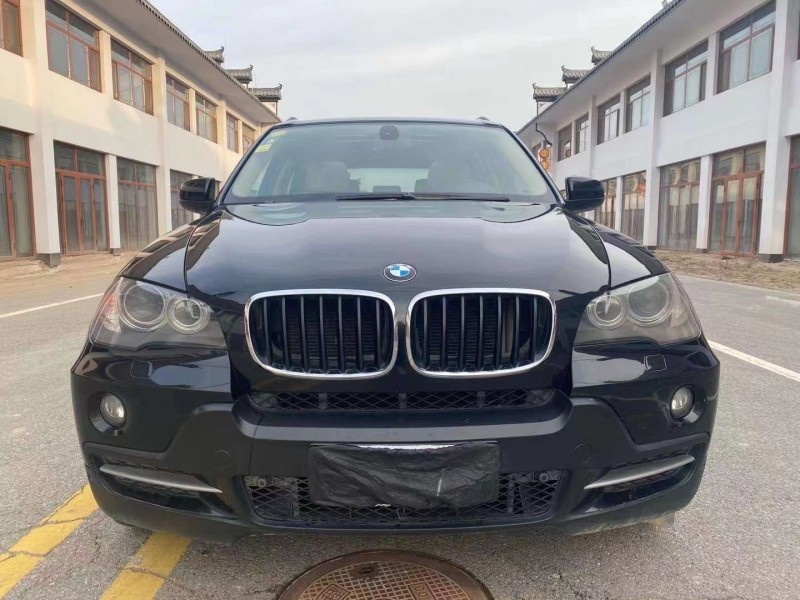 廊坊10年宝马X59