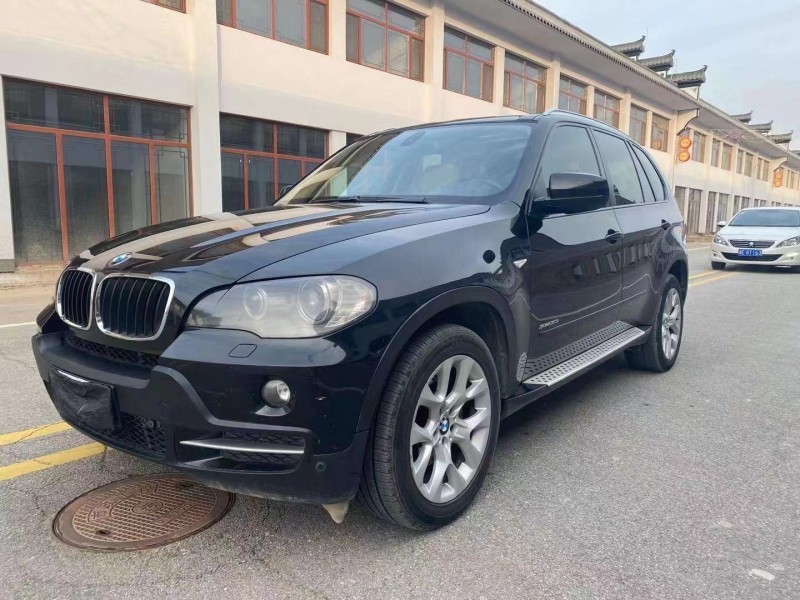 廊坊10年宝马X58