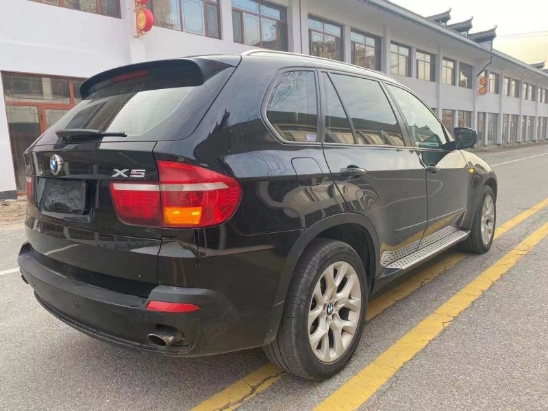 廊坊10年宝马X55