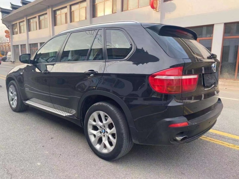 廊坊10年宝马X54