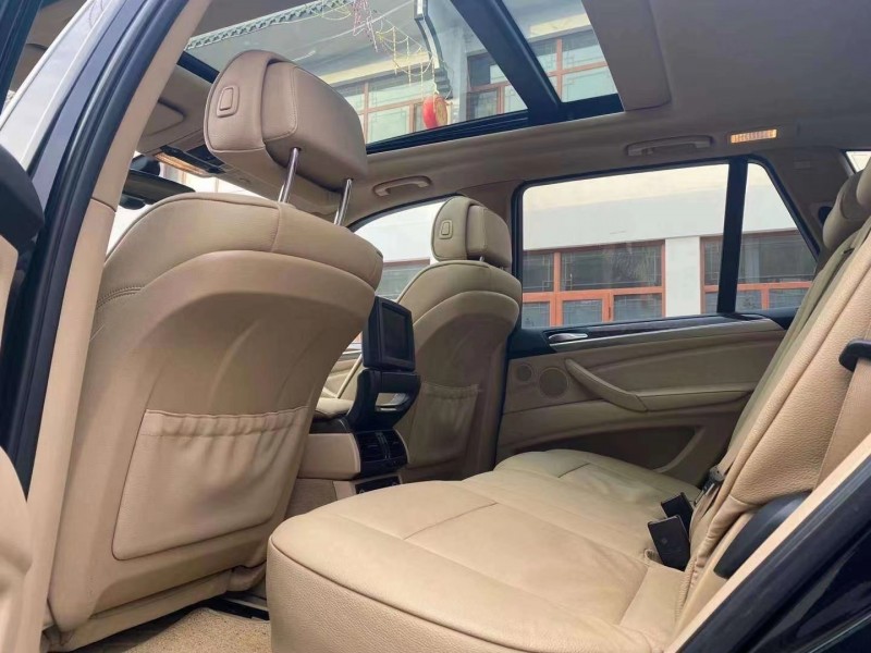 廊坊10年宝马X52
