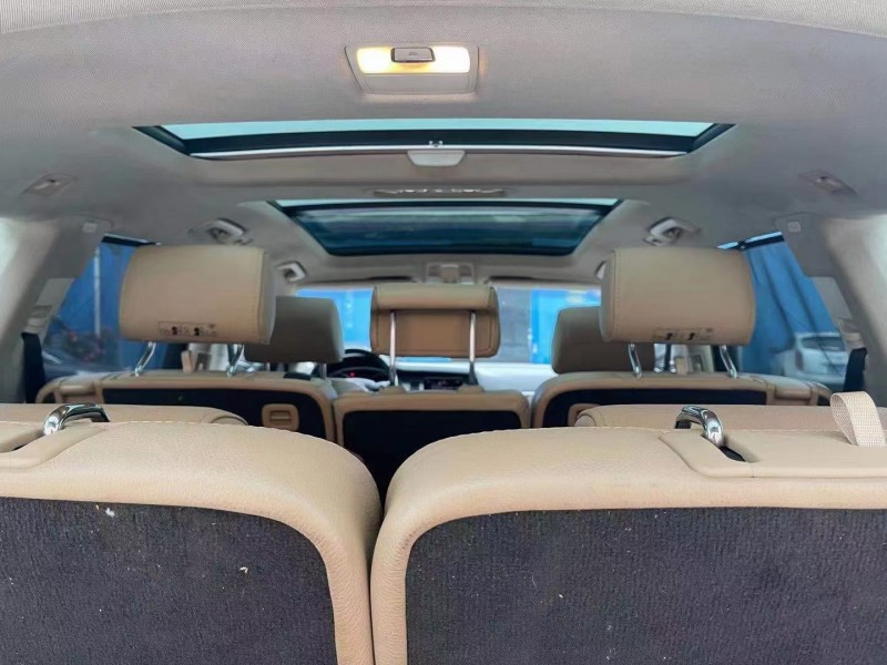 青岛12年奥迪Q71