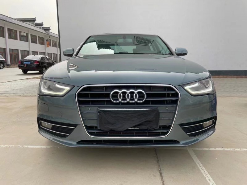 廊坊15年奥迪A4L1