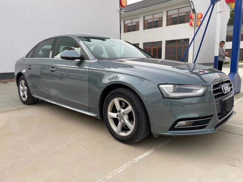 廊坊15年奥迪A4L3