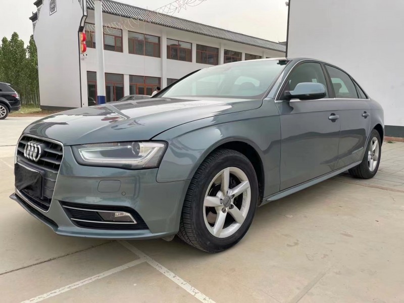 廊坊15年奥迪A4L2