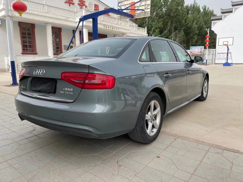 廊坊15年奥迪A4L5