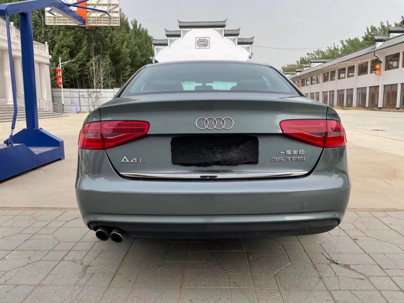 廊坊15年奥迪A4L4