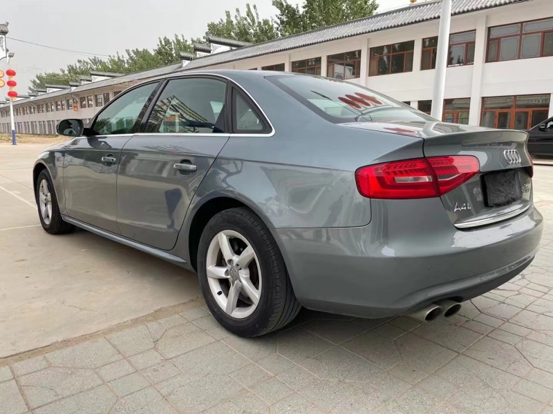 廊坊15年奥迪A4L6