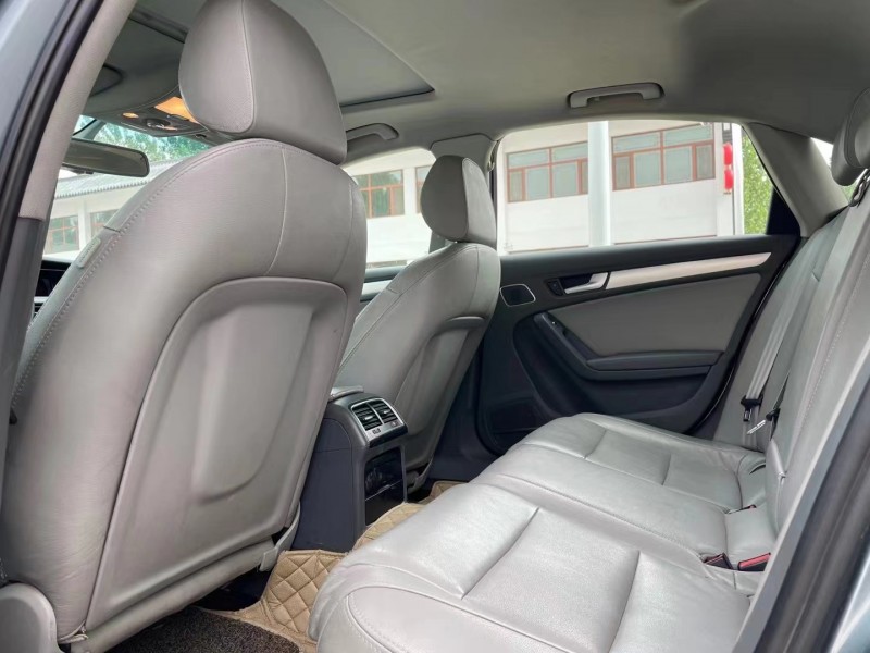 廊坊15年奥迪A4L7