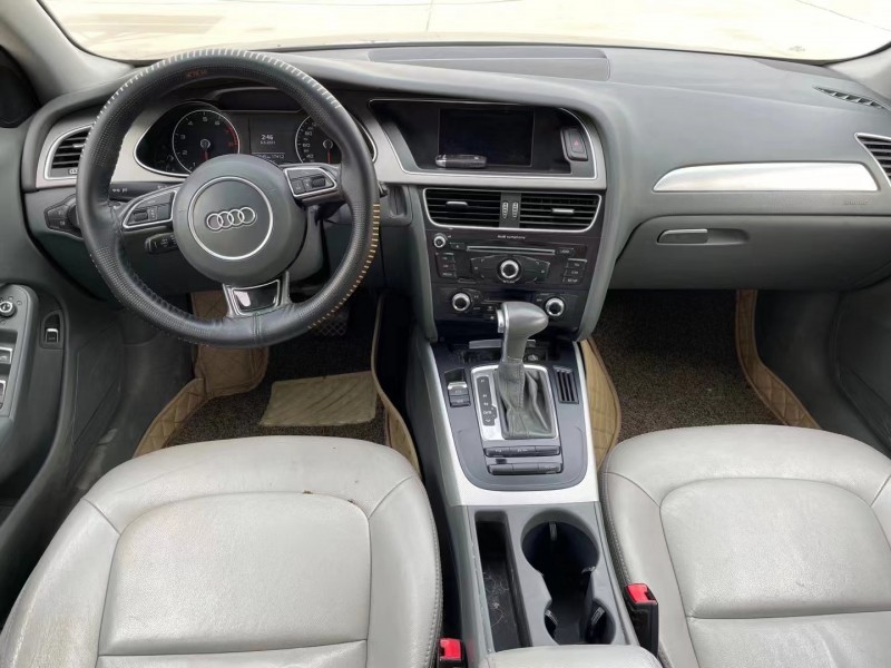 廊坊15年奥迪A4L9