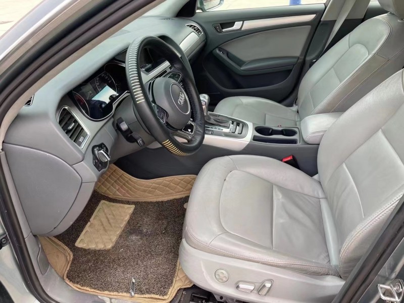 廊坊15年奥迪A4L8