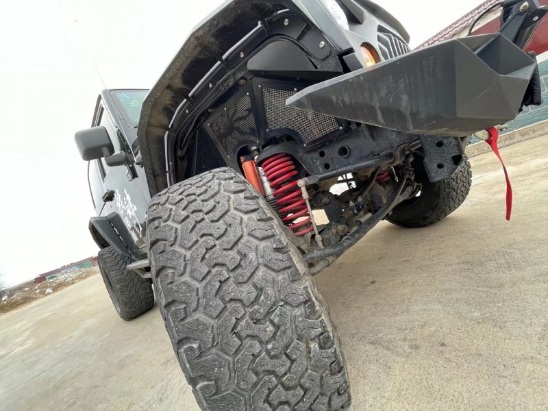 煙臺13年Jeep牧馬人4