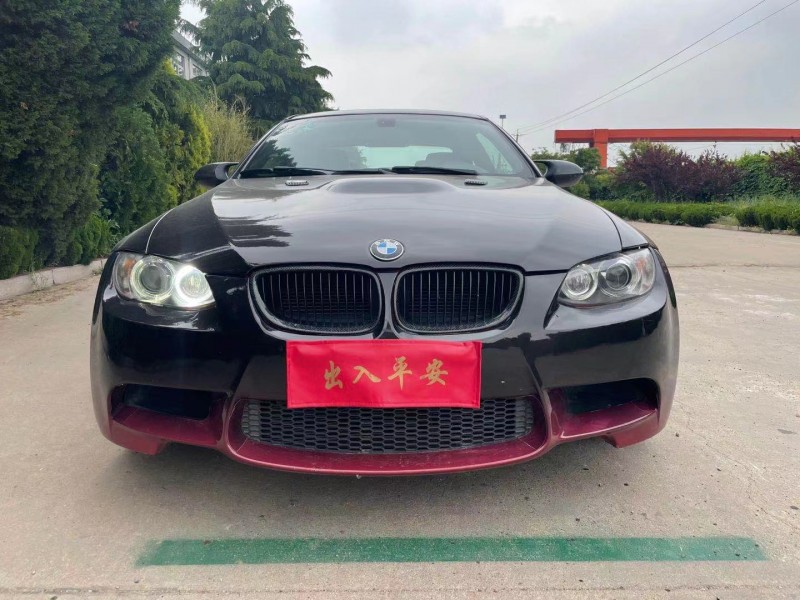 煙臺12年寶馬M31