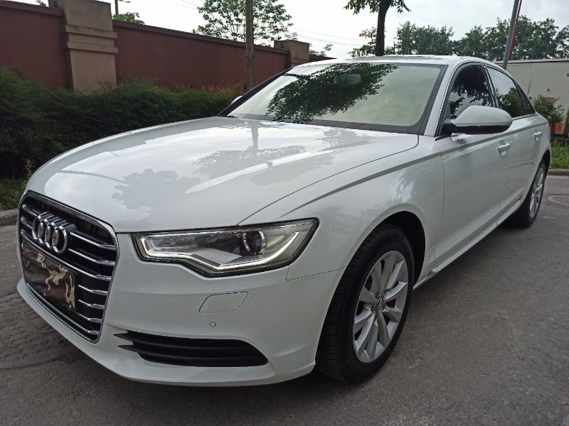 成都14年奥迪A6L6