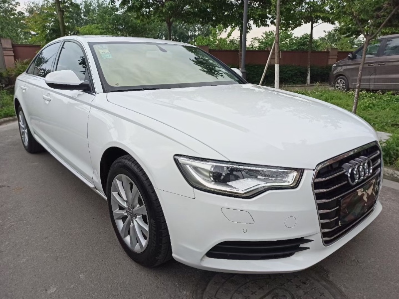 成都14年奥迪A6L3