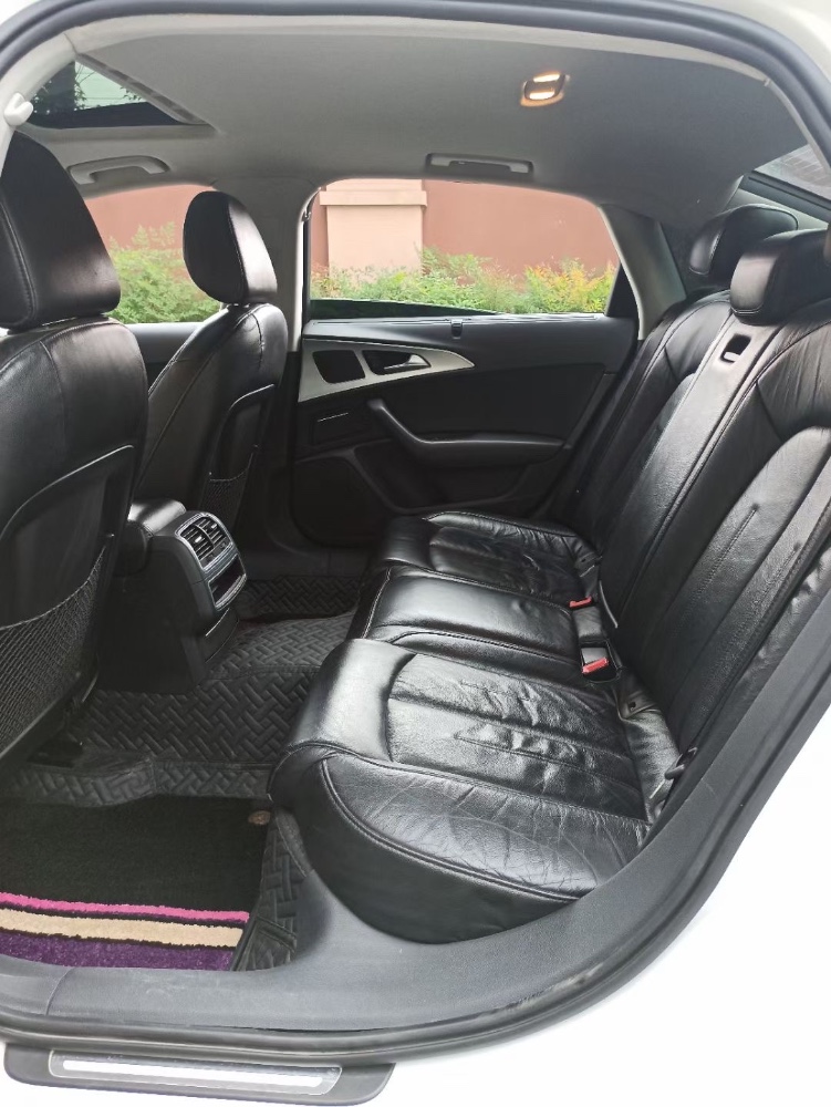 成都14年奥迪A6L2