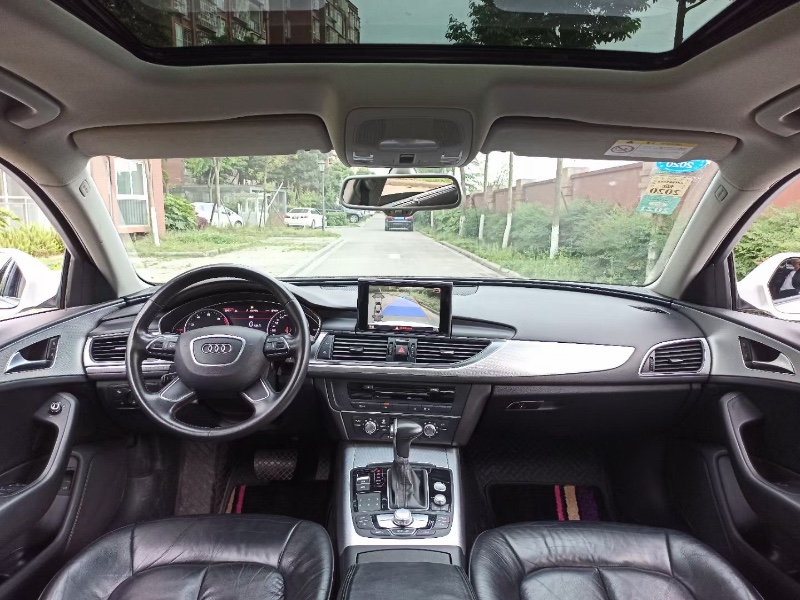 成都14年奥迪A6L1