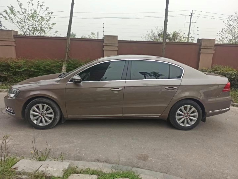 成都15年大众迈腾6