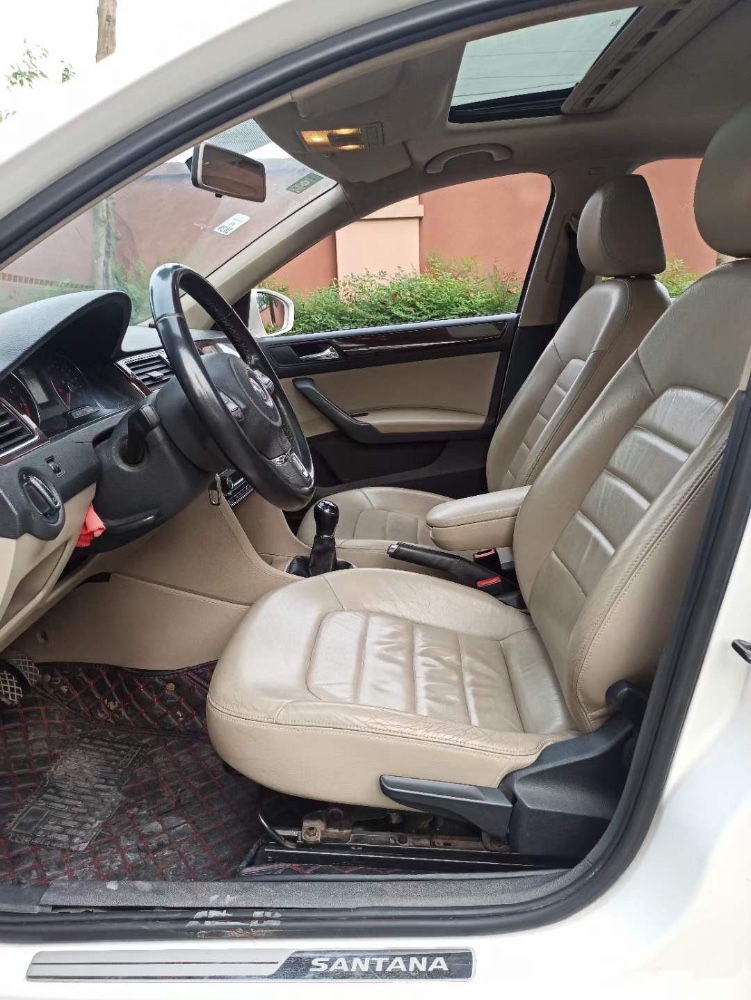 成都16年大众途观1