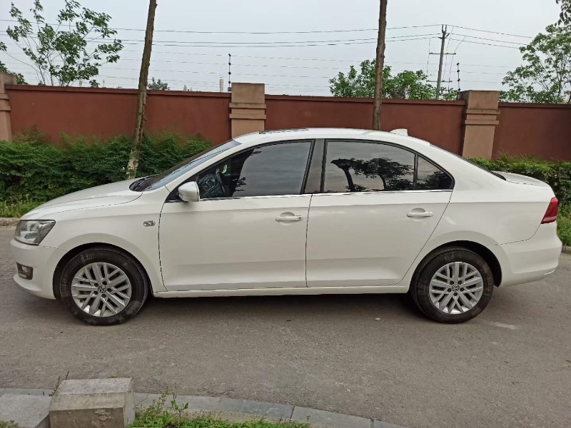 成都14年大众桑塔纳6