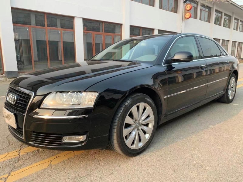 廊坊09年奥迪A8L2