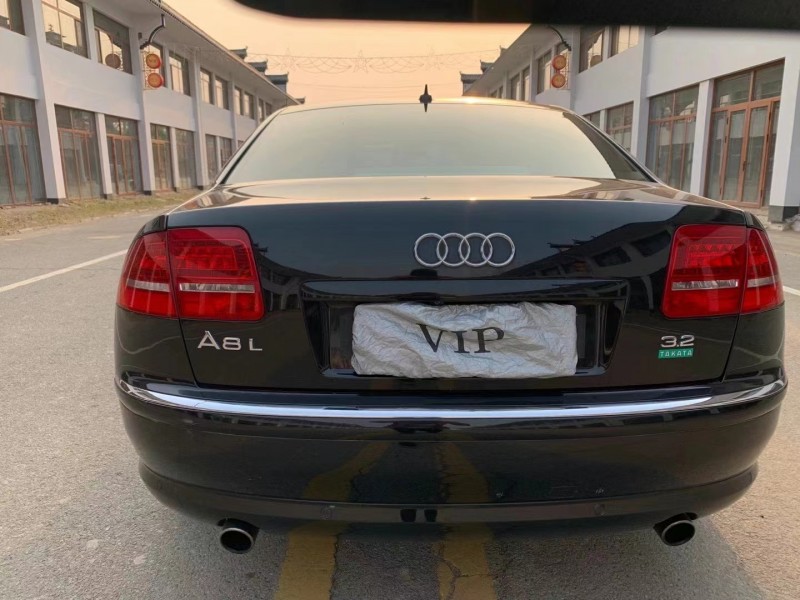 廊坊09年奥迪A8L4