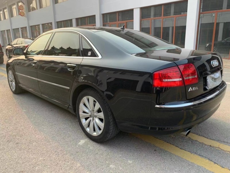 廊坊09年奥迪A8L6