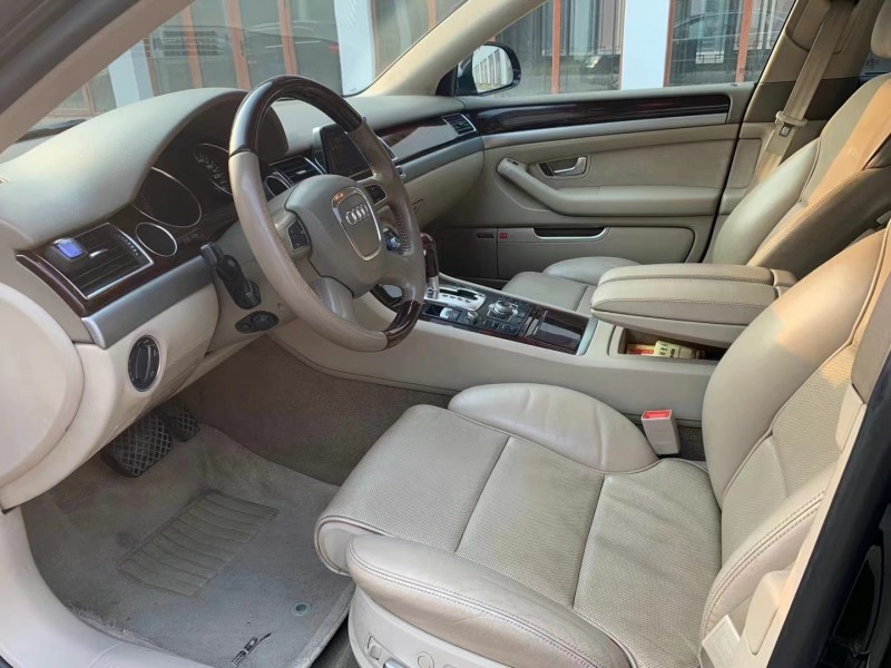 廊坊09年奥迪A8L7