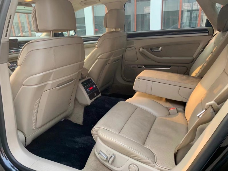 廊坊09年奥迪A8L8