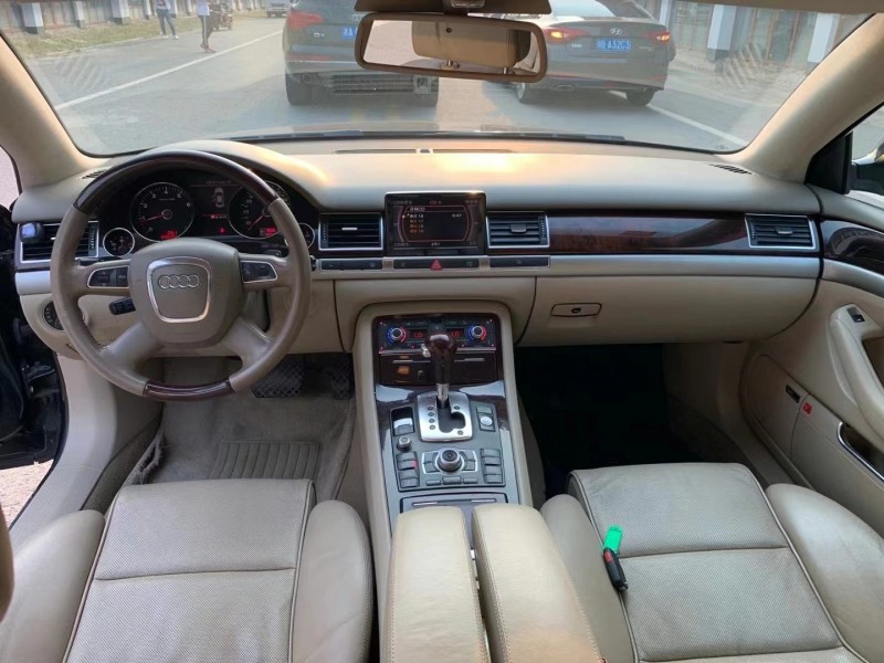 廊坊09年奥迪A8L9