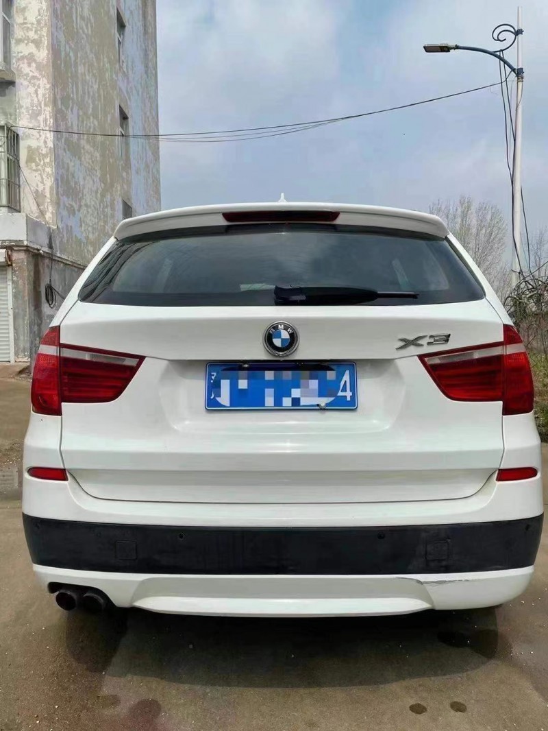 泰安13年寶馬X39