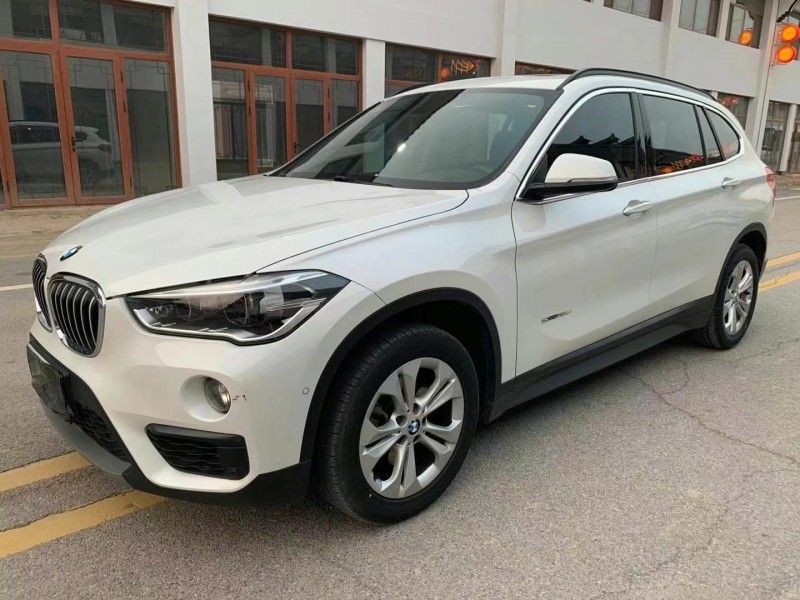 廊坊16年宝马X18