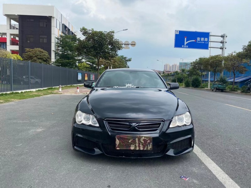南寧06年豐田銳志9