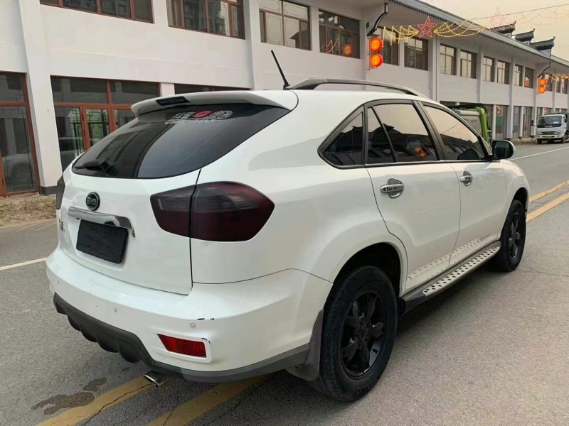 廊坊14年比亚迪S64