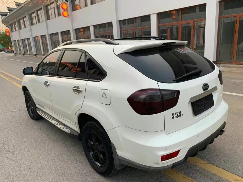 廊坊14年比亚迪S63