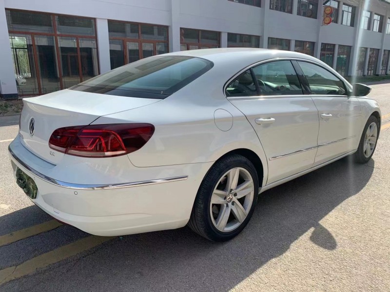 廊坊14年大众CC5