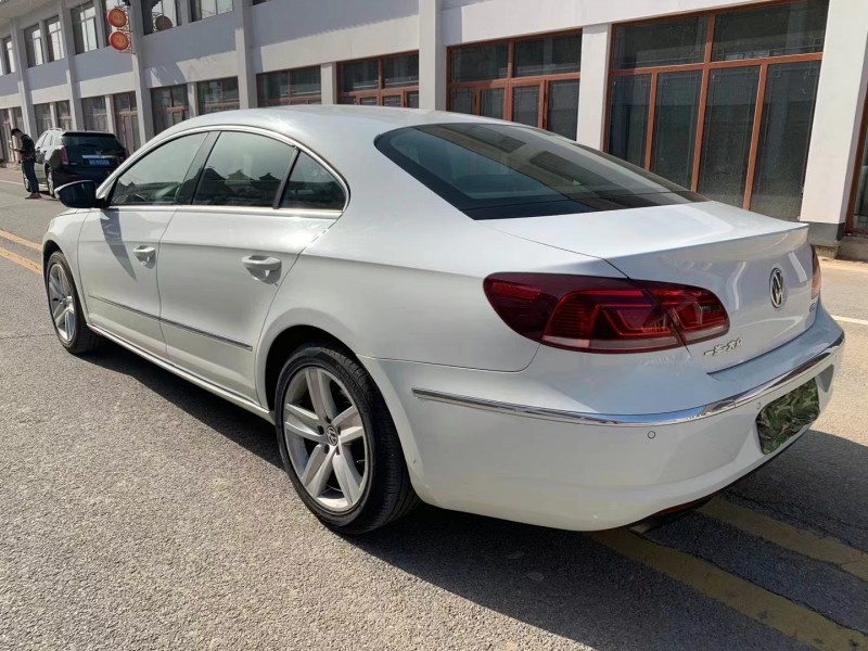 廊坊14年大众CC4