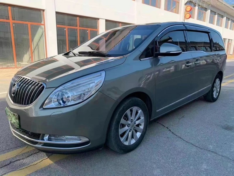 廊坊16年别克GL83