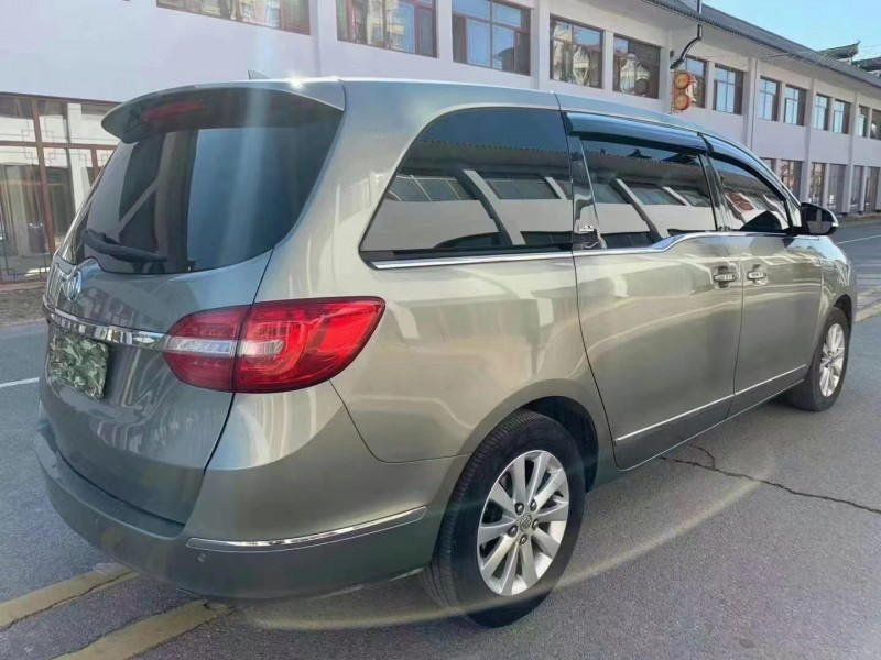 廊坊16年别克GL89