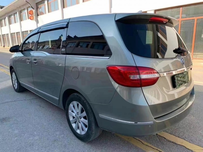 廊坊16年别克GL88