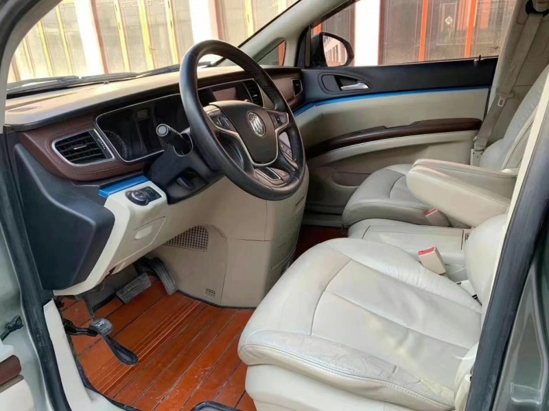 廊坊16年别克GL87