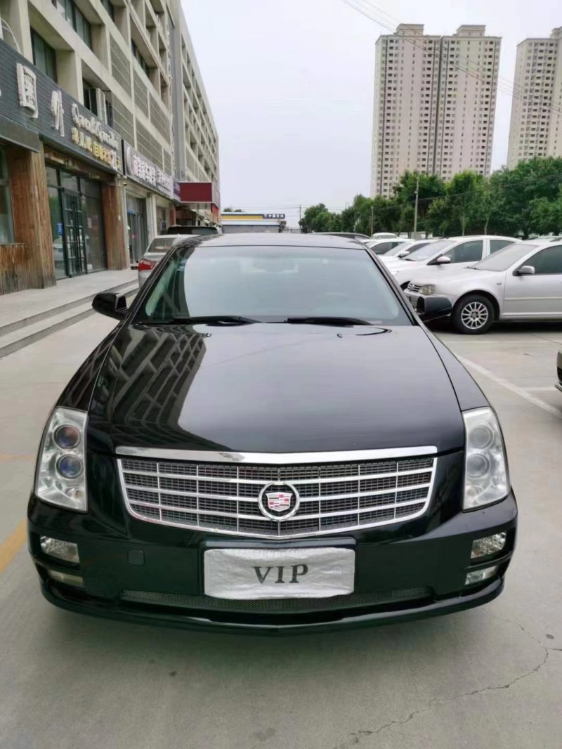 潍坊09年凯迪拉克赛威3
